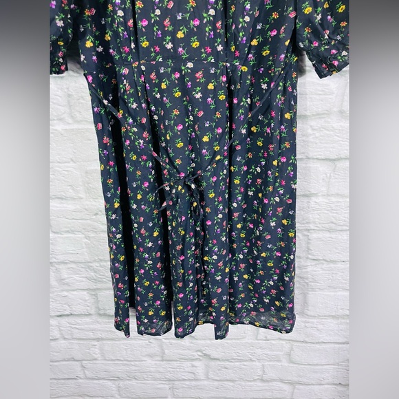 Christy Dawn - Large - Mischa Dress - Night Garden - Picture 12 of 15